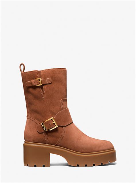 michael kors perry boots|Michael Kors boots outlet.